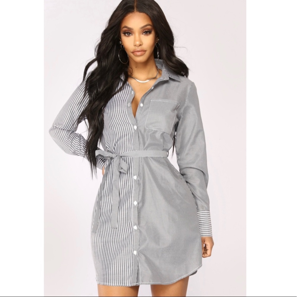 Fashion Nova Dress